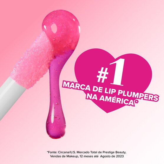 LIP INJECTION GLOSS MAX EXTRA YUMMY BEAR
